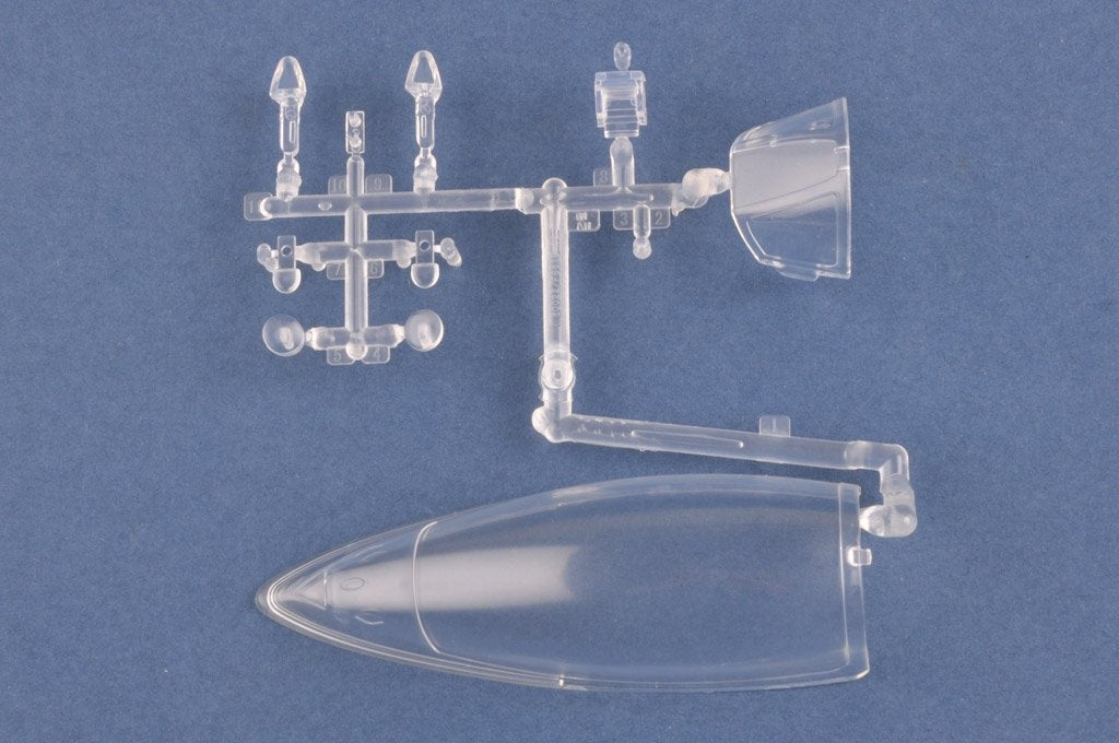Hobby Boss 81808 F-86F-30 Sabre 1/18 – imagen 3