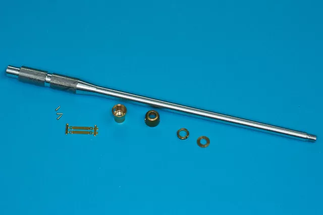 RB Model 35B111 76,2mm L/55 OQF 17 pdr for anti tank gun 1/35 – immagine 6