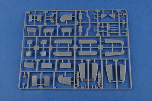 Hobby Boss 80395 Corsair MK.2 1/48 – imagen 9