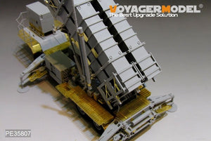 Voyager Model PE35807 Modern U.S. MIM-104 Patriot SAM System Basic (For TRUMPETER 01022) 1/35 – zdjęcie 3