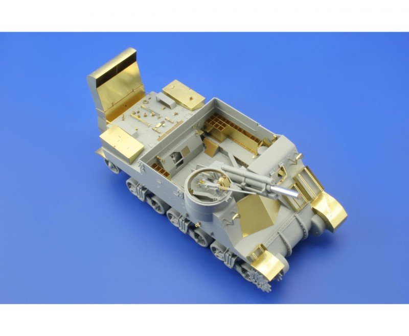 Eduard 36158 M-7 Mid production exterior 1/35 Dragon – immagine 6