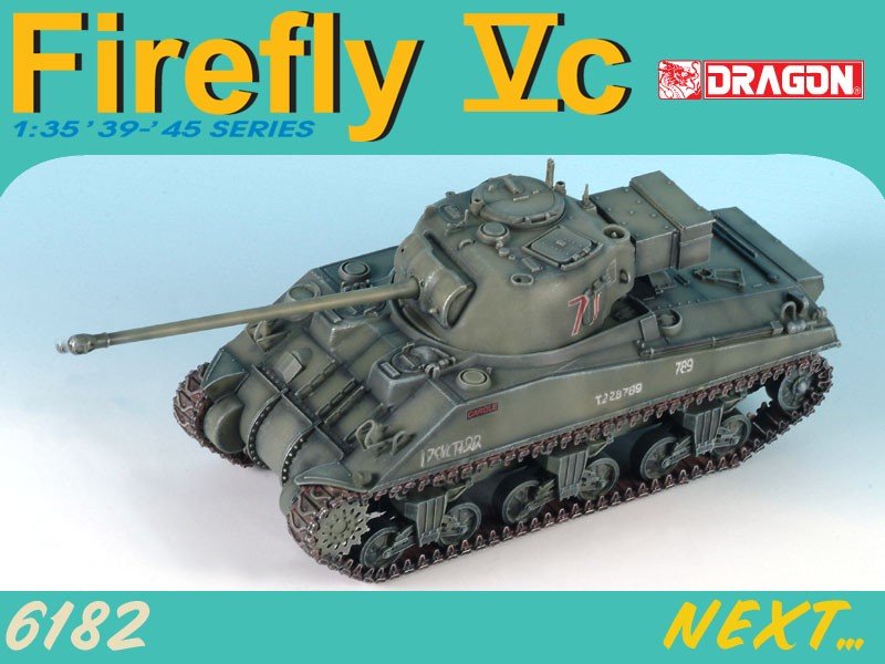 Dragon 6182 Firefly Vc 1/35 – immagine 4