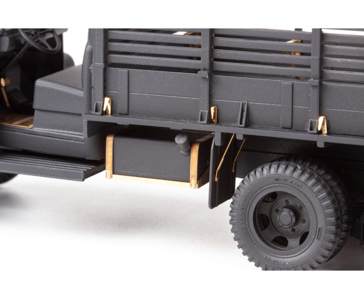 Eduard 36525 Studebaker US6-U3 ICM 1/35 – imagen 11