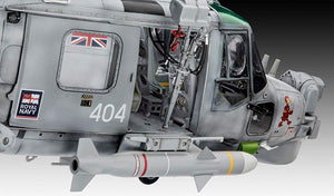 Revell 04981 Westland Lynx Mk.8 1/32 – Bild 5