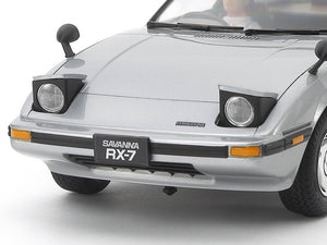 Tamiya 24375 Mazda Savanna RX-7 1/24