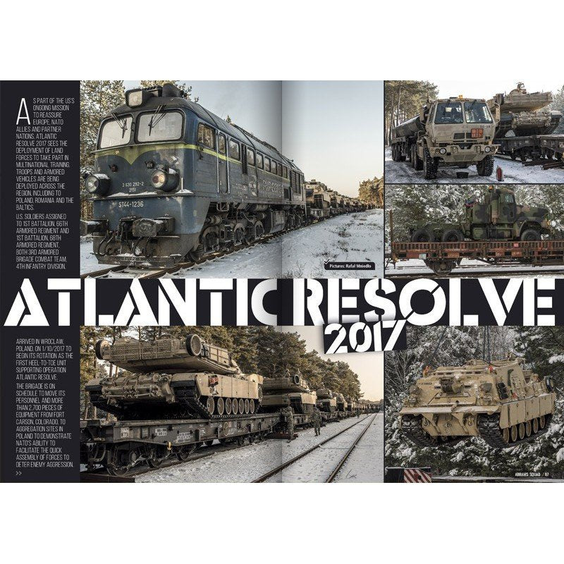 Abrams Squad nr 19 - ISSN 2340-1850 – imagen 6