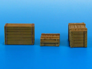 Eureka XXL E-010 Coffret de 3 boîtes en bois 1/35 – image 2