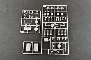 Trumpeter 05553 KV-220 Char super lourd russe Tigre 1/35 – image 10