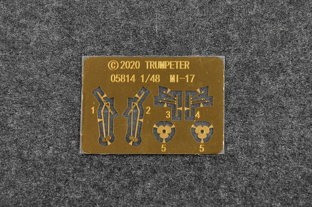 Trumpeter 05815 Mi-8 Hip 1/48 – image 18