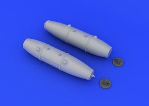 Eduard 648223 Mk.77 bombs 1/48 – immagine 2