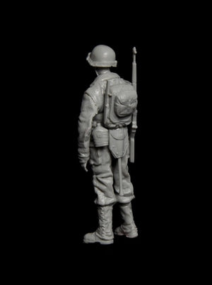Italeri 6524 LCVP with U.S. INFANTRY 1/35 – imagen 6