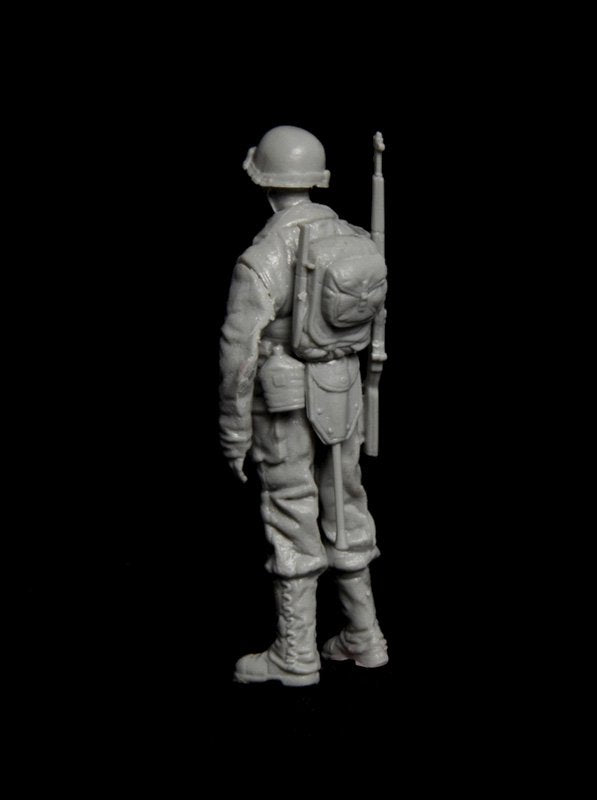 Italeri 6524 LCVP with U.S. INFANTRY 1/35 – imagen 6