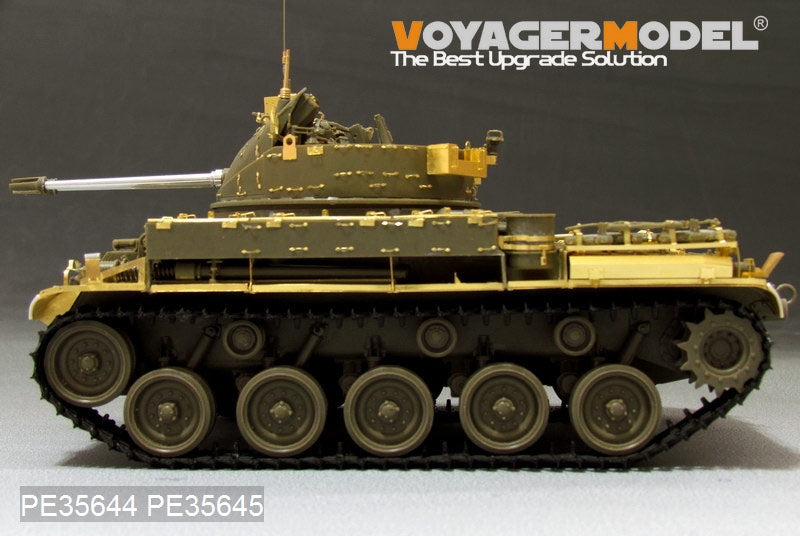 Voyager Model PE35644 Modern US M42A1 Duster late version basic For AFV 35042 1/35 – Bild 10