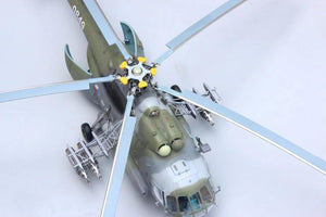 AMK 88010 Mi-17 Hip Early 1/48 – imagen 17