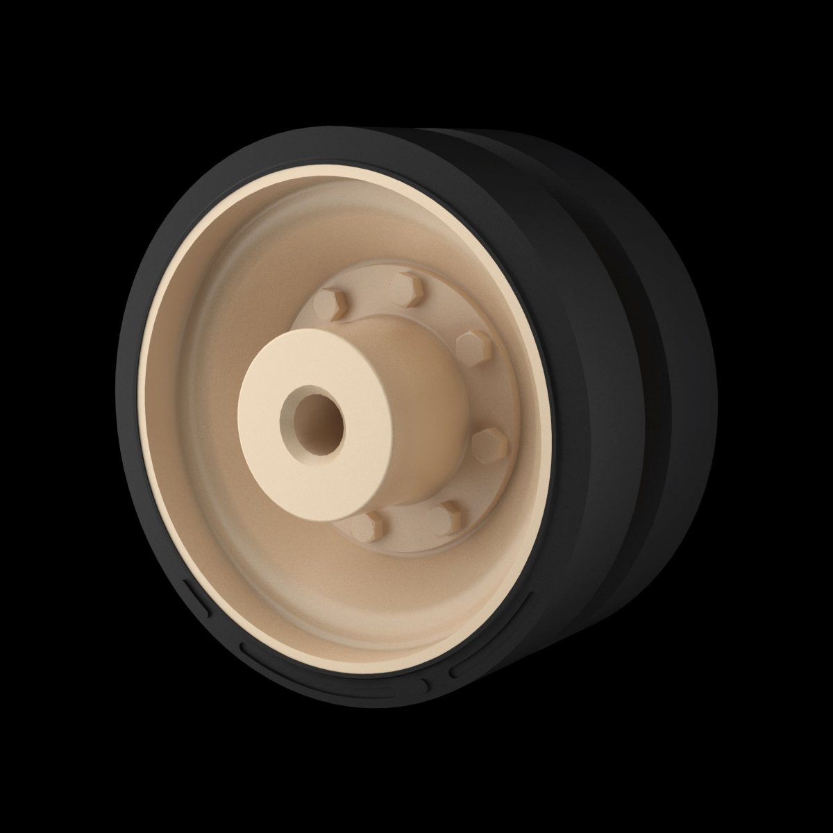 Panzer Art RE35-429 FV510 “Warrior” road wheels 1/35 – immagine 2