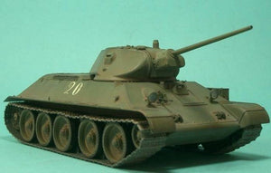 Dragon 6418 T-34 /76 Mod. 1941 Cast Turret 1/35 – immagine 3