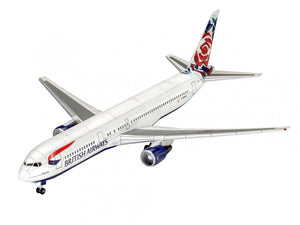 Revell 03862 Boeing 767-300ER British Airways &amp;quot;Chelsea Rose&amp;quot; 1/144 – zdjęcie 2