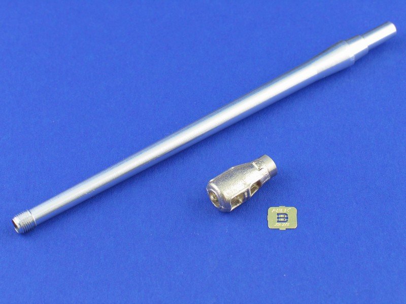 Aber 35L-069 Russian 122mm D-25T tank barrel for IS-2 1/35