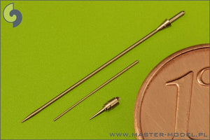 Master AM-48-074 SAAB 37 Viggen - Pitot tubes &amp;amp; Angle Of Attack probe 1/48 – immagine 3