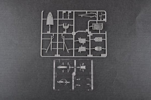Trumpeter 02893 De Havilland Hornet F.1 1/48 – immagine 6