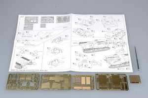 Trumpeter 06602 German Dick Max self-propelled artillery upgrade 1/35 – zdjęcie 2