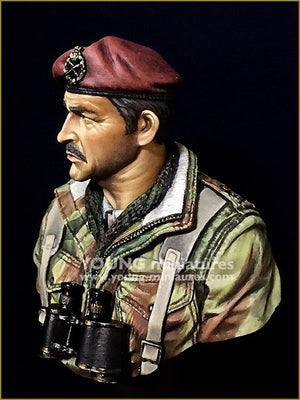 Young Miniatures YM1870 RED DEVILS ARNHEM 17 Sep. 1944 1/10 – zdjęcie 3