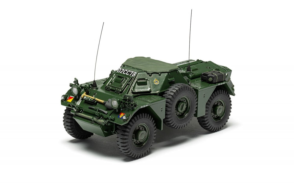 Airfix 1386 Ferret Scout Car Mk.1 1/35 – imagen 11