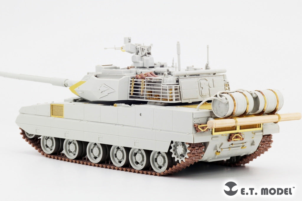 E.T. Model E35-321 PLA ZTQ15 Light Battle Tank 1/35 – imagen 3