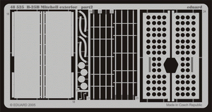 Eduard BIG4861 B-25B 1/48 ACCURATE MINIATURES – image 6