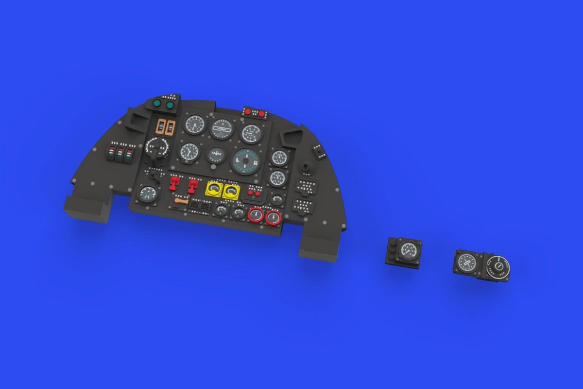 Eduard 644170 Beaufighter Mk. X LööKplus TAMIYA 1/48 – immagine 6
