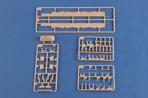 Hobby Boss 84503 Leopard C2 (Canadian MBT) 1/35 – zdjęcie 9