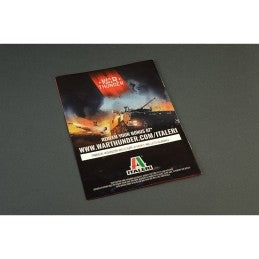 Italeri 35107 Tornado GR.1/IDS Gulf War - WAR THUNDER 1/48 – immagine 8