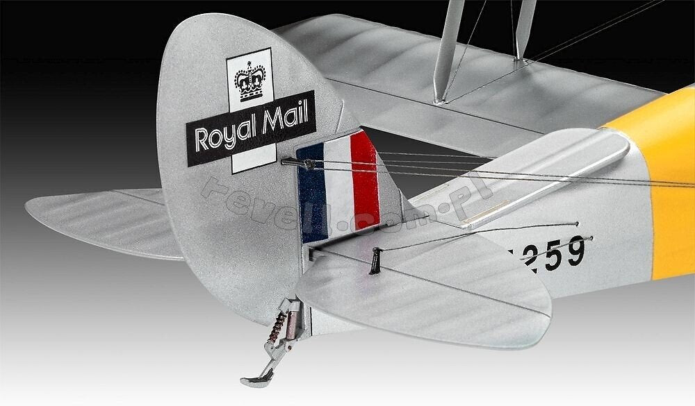 Revell 03827 D.H. 82 Tiger Moth 1/32 – Bild 5