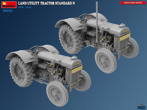 MiniArt 38091 Land Utility Tractor Standard N Mod. 1935 1/35 – Bild 6