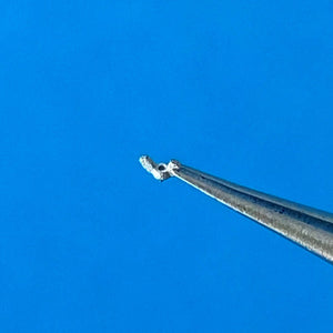 Point of no Return 1623002 Nakrętki motylkowe M8 / M8 wing nuts 1/16 – immagine 3