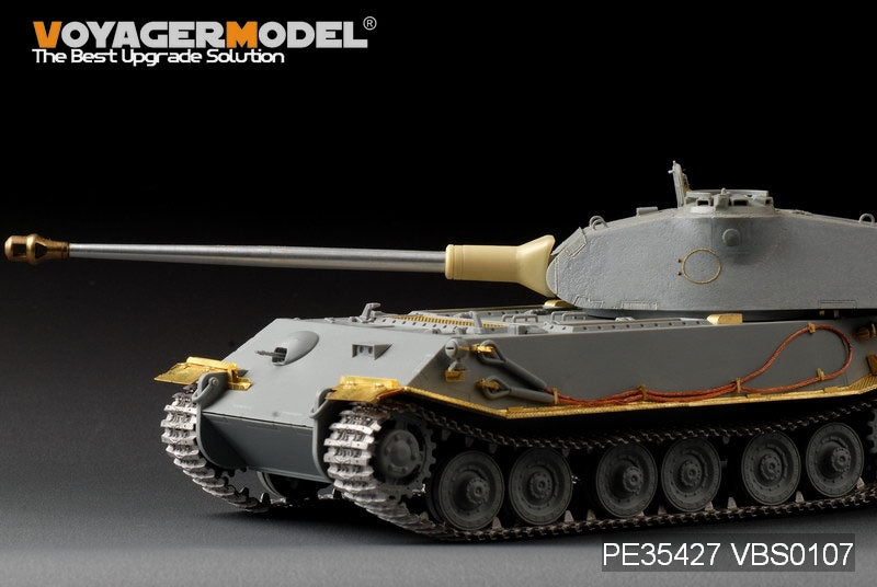 Voyager Model PE35427 WWII German KINGTIGER VK.45.02(P)H/V 2IN1 For DRAGON 6657 and 6613 1/35 – imagen 6