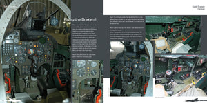 Publications HMH DH-031 Saab 35 Draken - Avion en détail 031 (Version anglaise)  – image 5