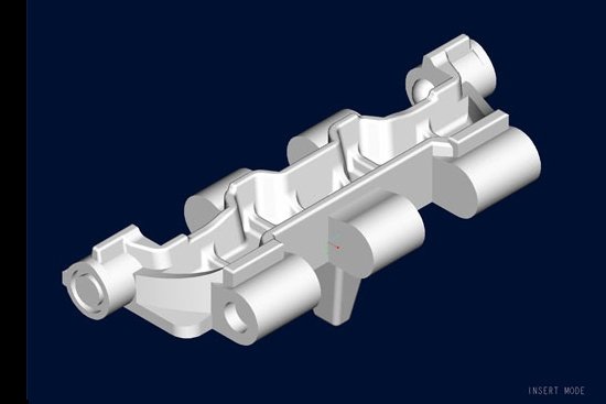 Trumpeter 06623 T-72 Track links 1/35 – immagine 4