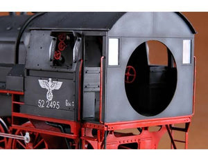 Trumpeter 00210 Kriegslokomotive BR52 1/35 – image 13