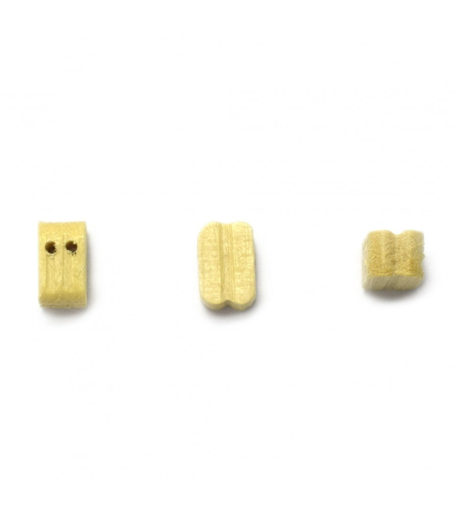 ARTESANIA LATINA 8522 Bloki podwójne 6 mm - 15 szt