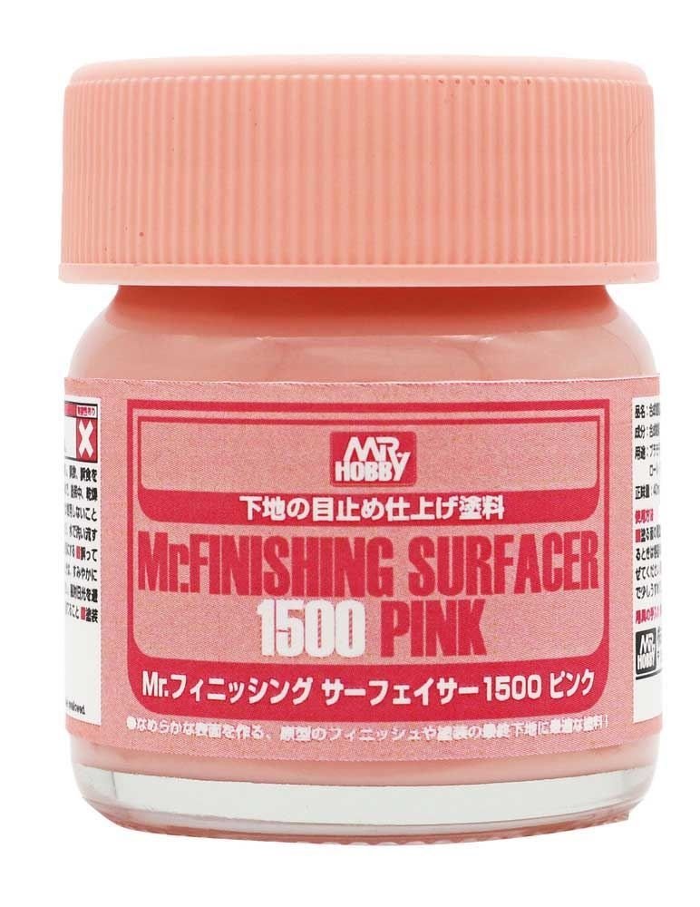 Mr.Hobby SF-292 Mr.FinishingSurver 1500 ROSE