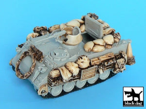 Black Dog T72015 USM113 A3 for Trumpeter 1/72 – Bild 5