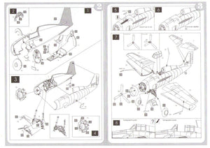 AZ Model AZ7322 Grumman G-36A 1/72 – Bild 4