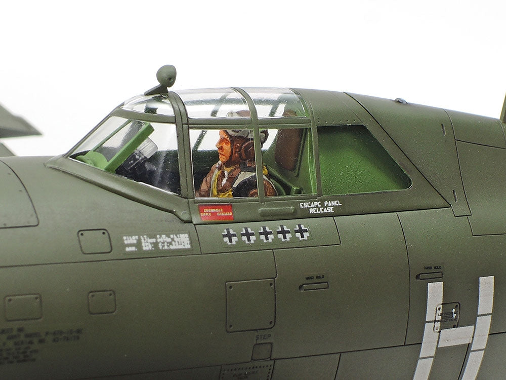 Tamiya 61086 P-47D Razorback 1/48 – Bild 6
