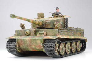 Tamiya 35146 German Tiger I Tank Late Version 1/35