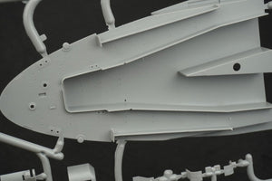 Very Fire BELBV350903 Imperial Japanse Navy Musashi Standard Version 1/350
