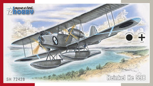 Hobby spécial 72428 Heinkel He 59B 1/72