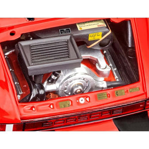 Revell 07179 Porsche 911 Turbo 1/25 – imagen 4