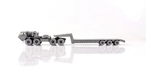 Modelcollect UA72361 USA M983A2 HEMTT Tractor &amp;amp; M870A1 Semi-trailer 1/72 – Bild 3