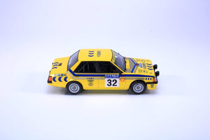 NuNu PN24032 Mitsubishi Lancer Turbo 85 Hong Kong-Beijing Rally 1/24 – zdjęcie 5